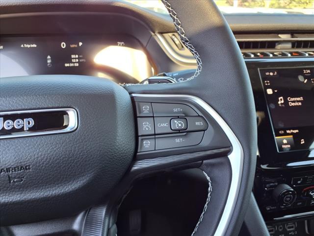 new 2025 Jeep Grand Cherokee car, priced at $42,057