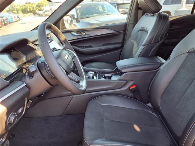 new 2025 Jeep Grand Cherokee car, priced at $42,057