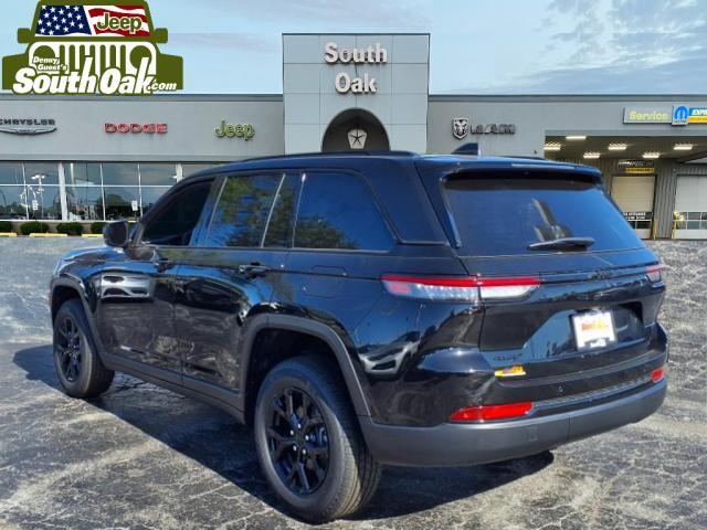 new 2025 Jeep Grand Cherokee car, priced at $42,057