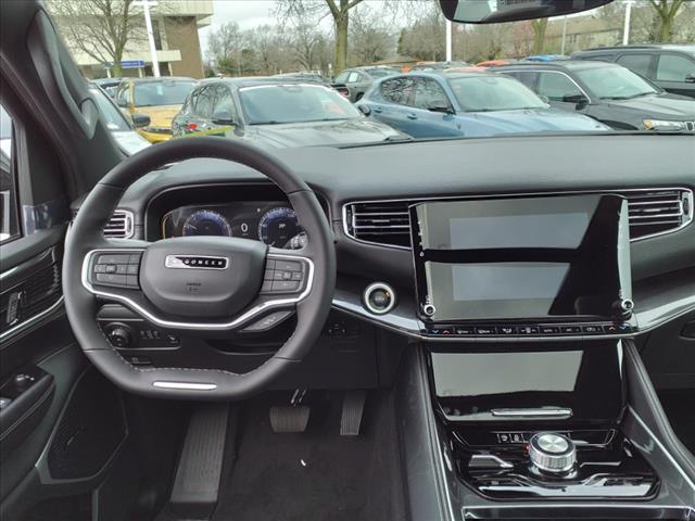 new 2024 Jeep Wagoneer car, priced at $64,365