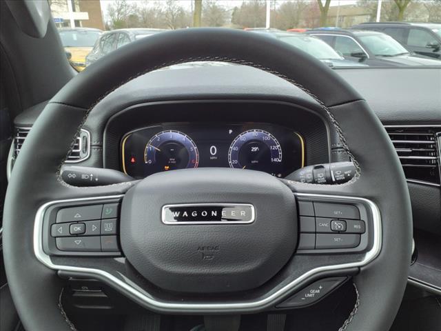 new 2024 Jeep Wagoneer car, priced at $64,365