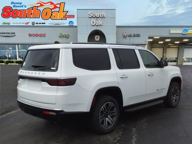 new 2024 Jeep Wagoneer car, priced at $64,365