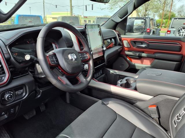 new 2025 Ram 1500 car, priced at $73,610