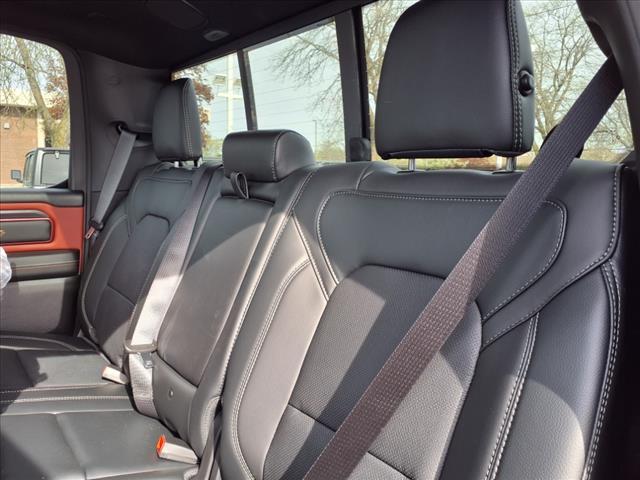 new 2025 Ram 1500 car, priced at $73,610
