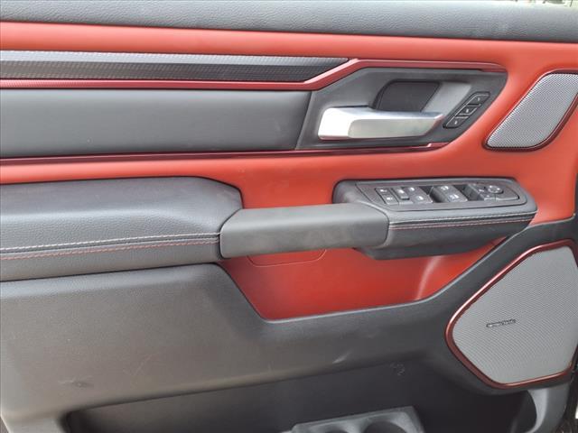new 2025 Ram 1500 car, priced at $73,610