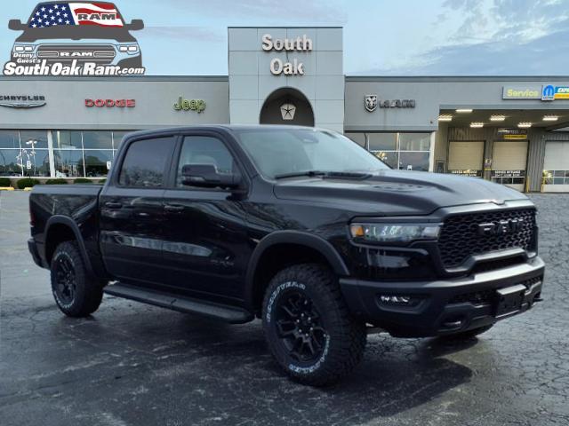 new 2025 Ram 1500 car, priced at $73,610
