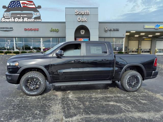 new 2025 Ram 1500 car, priced at $73,610