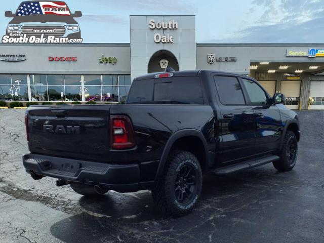 new 2025 Ram 1500 car, priced at $73,610