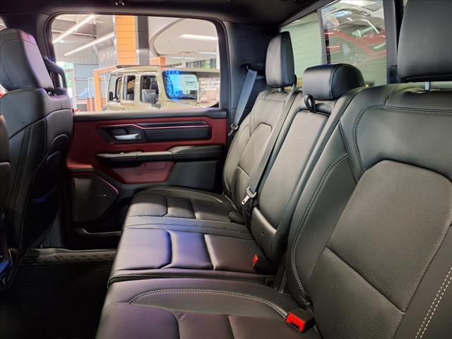 new 2025 Ram 1500 car, priced at $61,163