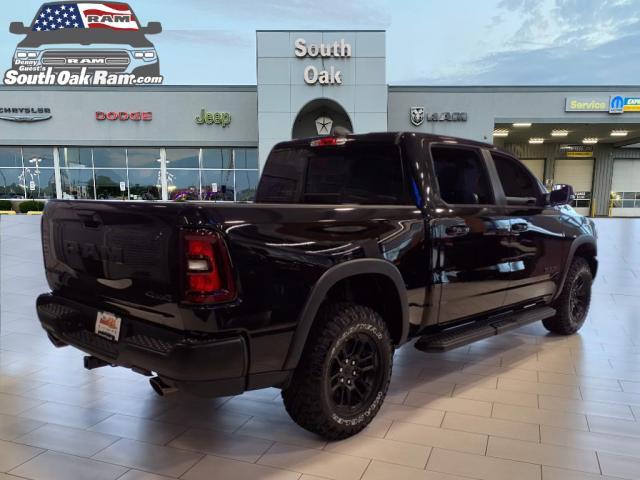 new 2025 Ram 1500 car, priced at $61,163
