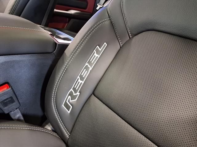 new 2025 Ram 1500 car, priced at $61,163