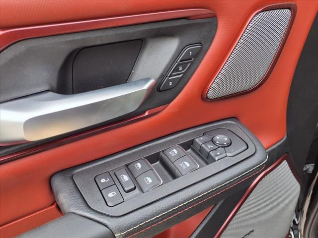 new 2025 Ram 1500 car, priced at $73,610