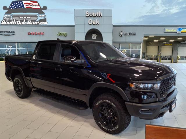 new 2025 Ram 1500 car, priced at $61,163