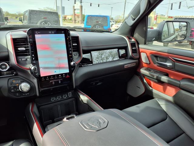 new 2025 Ram 1500 car, priced at $73,610