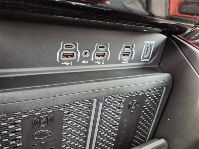 new 2025 Ram 1500 car, priced at $73,610