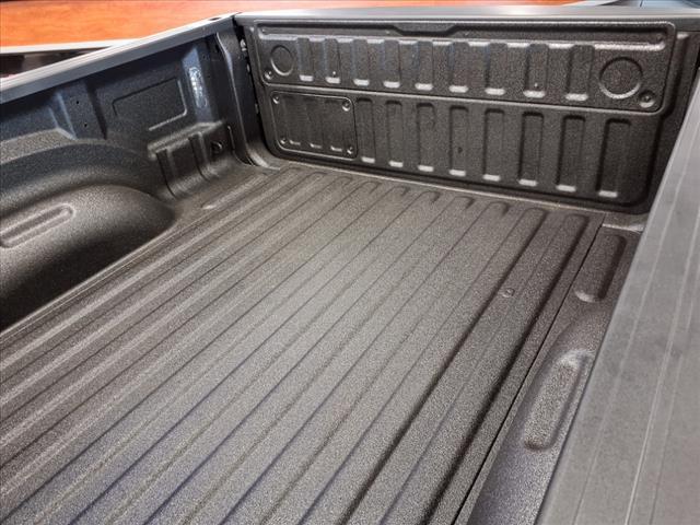 new 2025 Ram 1500 car, priced at $61,163