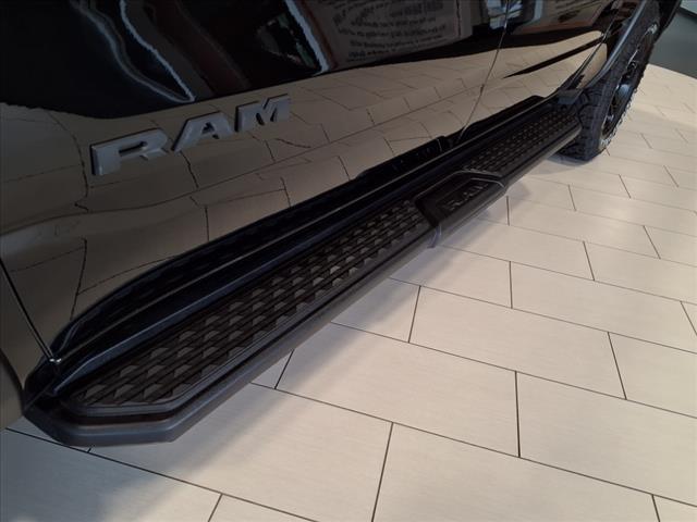 new 2025 Ram 1500 car, priced at $61,163