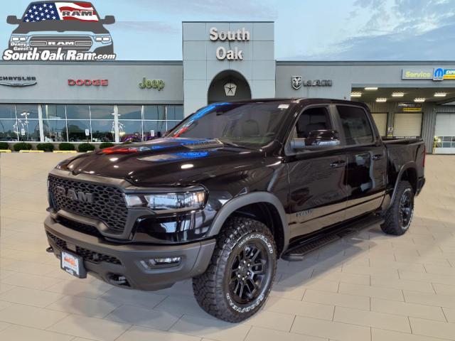 new 2025 Ram 1500 car, priced at $61,163