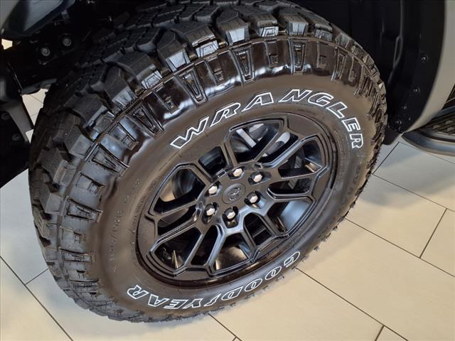new 2025 Ram 1500 car, priced at $61,163