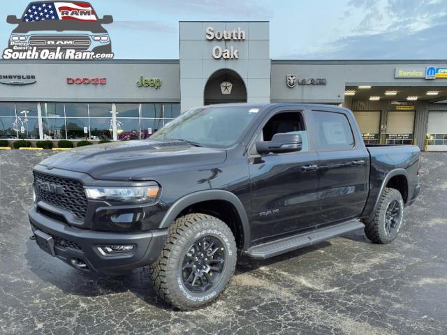 new 2025 Ram 1500 car, priced at $73,610