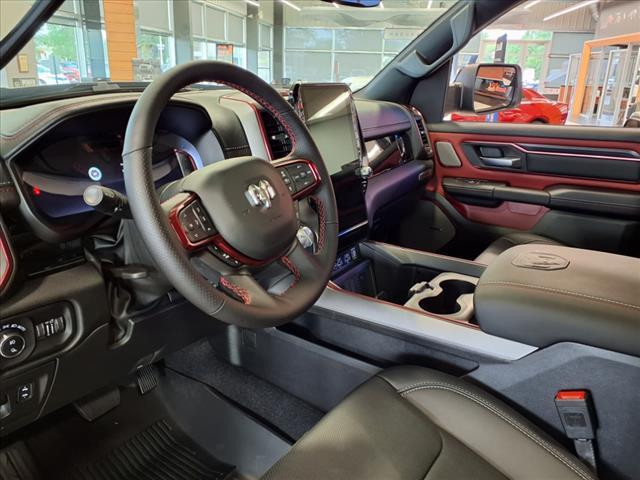 new 2025 Ram 1500 car, priced at $61,163