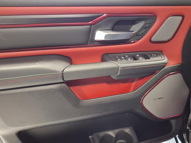 new 2025 Ram 1500 car, priced at $61,163