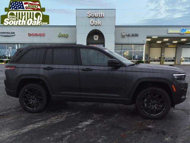 new 2025 Jeep Grand Cherokee car, priced at $58,518