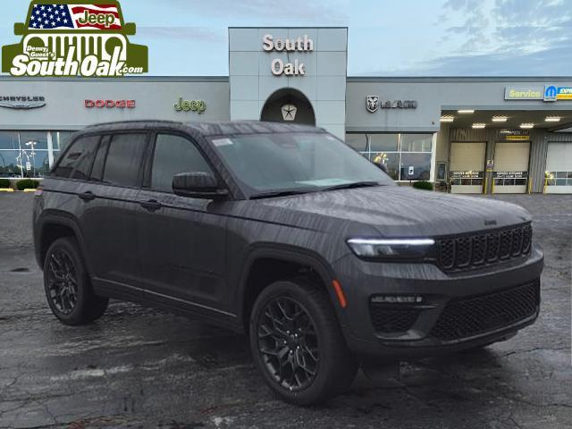 new 2025 Jeep Grand Cherokee car, priced at $58,518