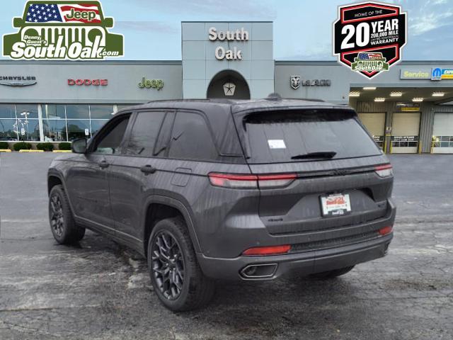 new 2025 Jeep Grand Cherokee car, priced at $65,403