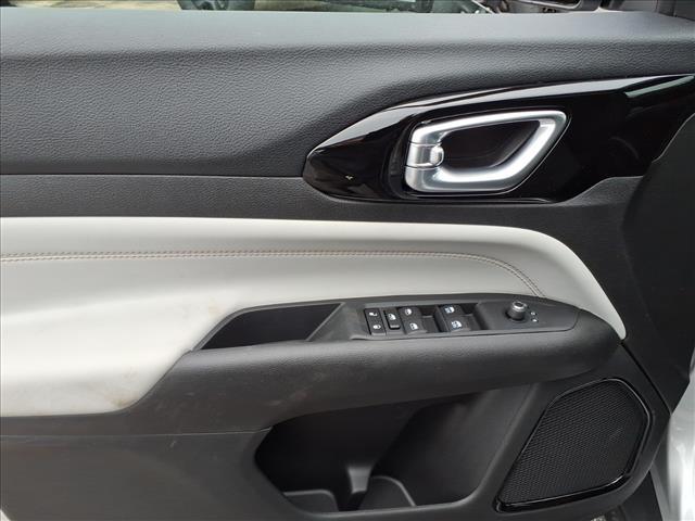 new 2026 Jeep Compass car, priced at $30,208