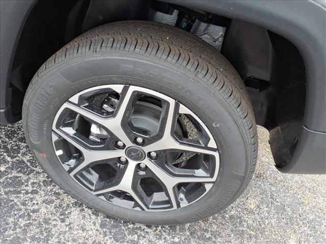 new 2026 Jeep Compass car, priced at $30,208