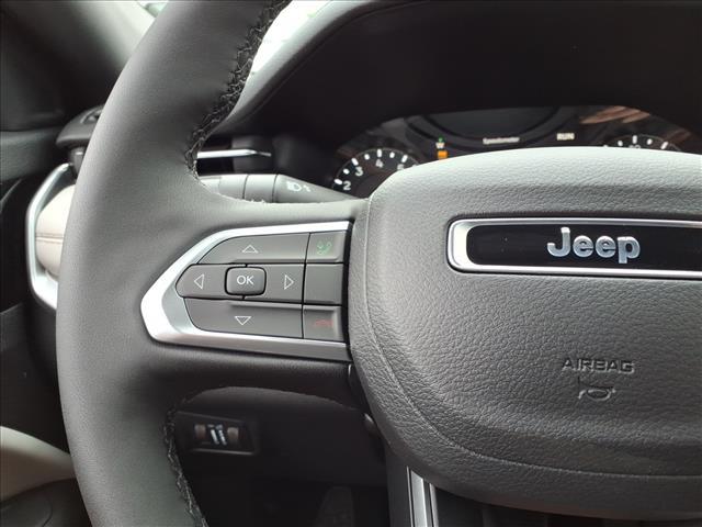 new 2026 Jeep Compass car, priced at $30,208