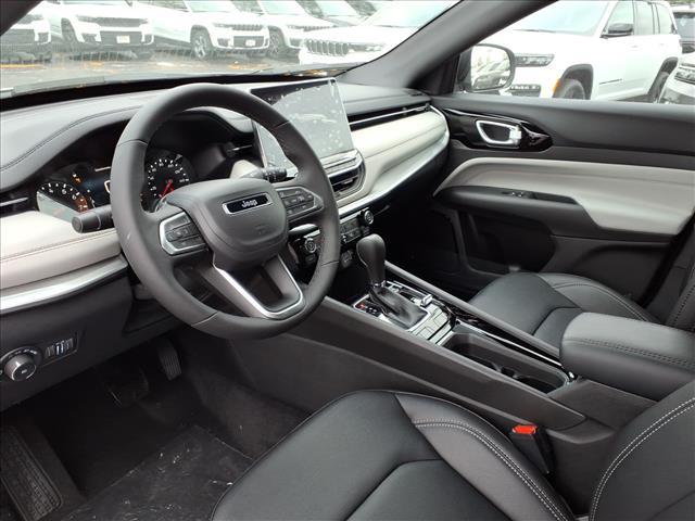 new 2026 Jeep Compass car, priced at $30,208