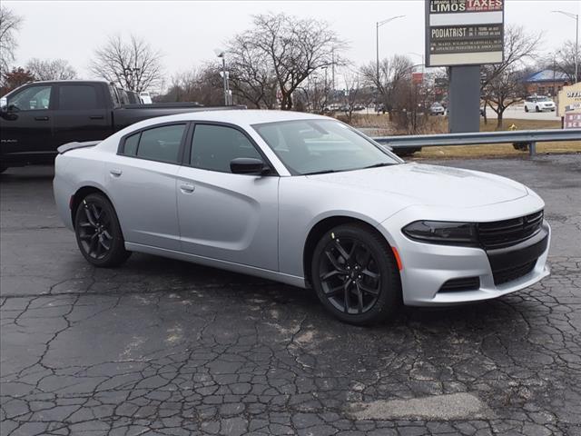 new 2023 Dodge Charger car, priced at $35,243