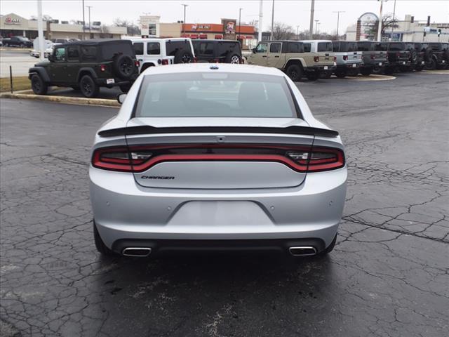 new 2023 Dodge Charger car, priced at $35,243