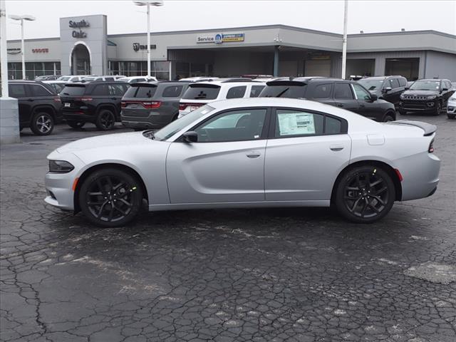 new 2023 Dodge Charger car, priced at $35,243