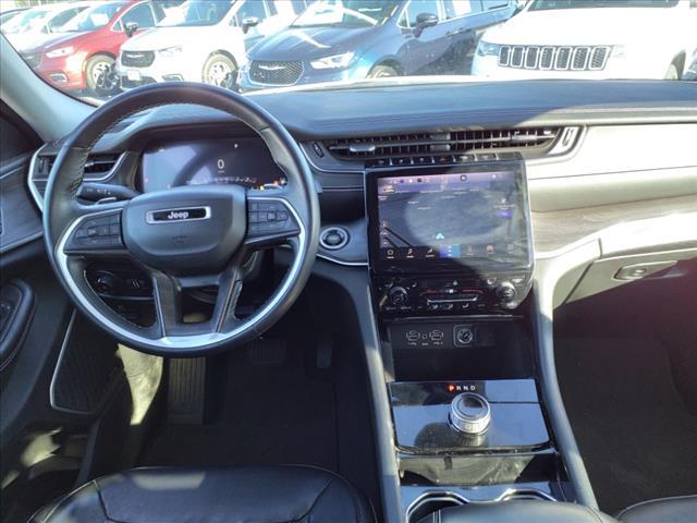 used 2022 Jeep Grand Cherokee car, priced at $31,881