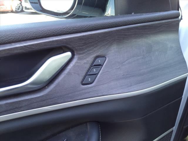 used 2022 Jeep Grand Cherokee car, priced at $31,881
