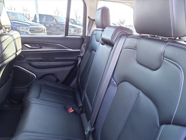 used 2022 Jeep Grand Cherokee car, priced at $31,881