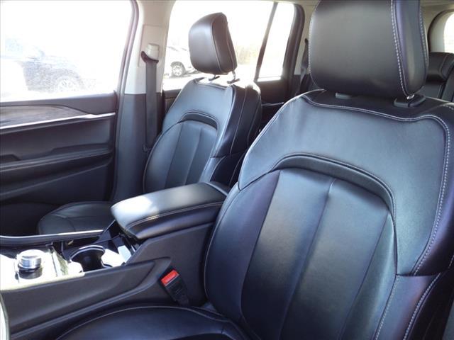 used 2022 Jeep Grand Cherokee car, priced at $31,881