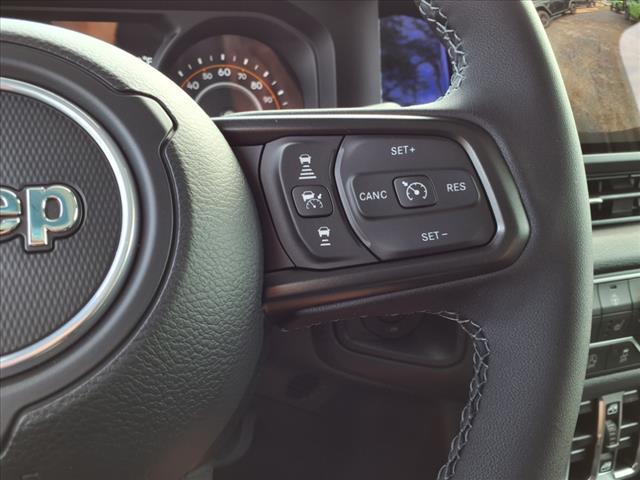 new 2025 Jeep Wrangler car, priced at $50,750