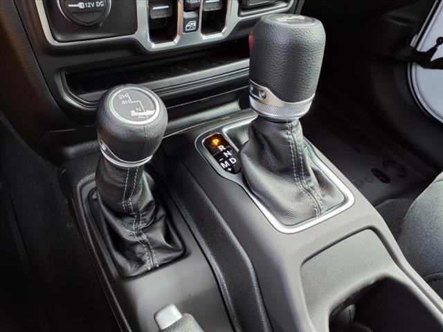 new 2025 Jeep Wrangler car, priced at $50,750
