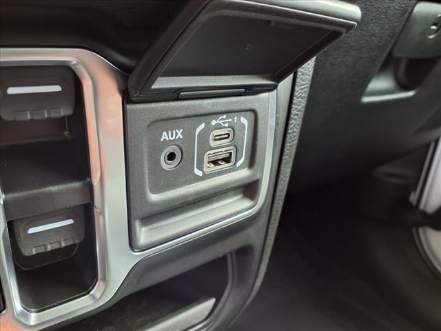 new 2025 Jeep Wrangler car, priced at $50,750