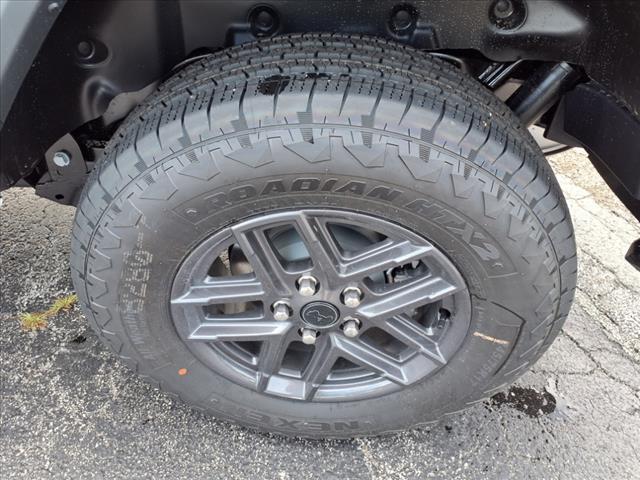 new 2025 Jeep Wrangler car, priced at $50,750
