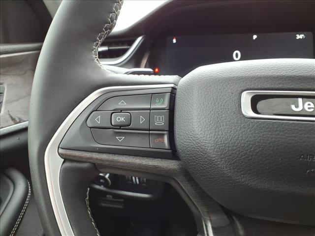 used 2024 Jeep Grand Cherokee car, priced at $36,381