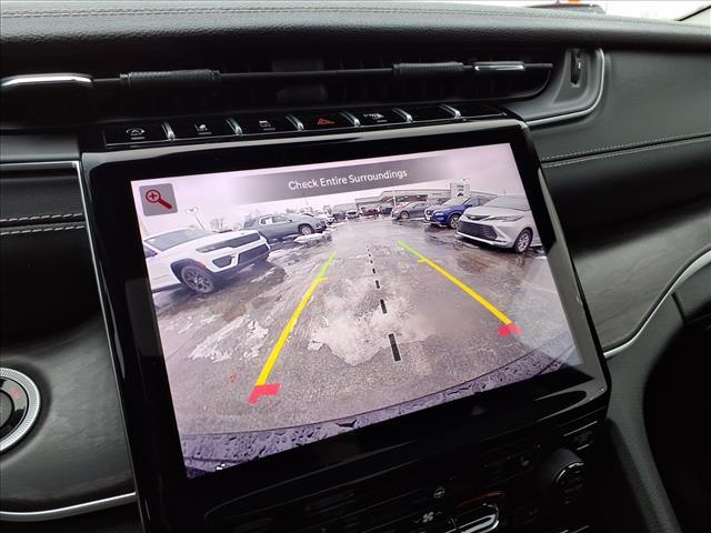 used 2024 Jeep Grand Cherokee car, priced at $36,381