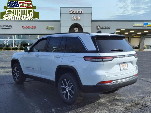 new 2025 Jeep Grand Cherokee car, priced at $44,294