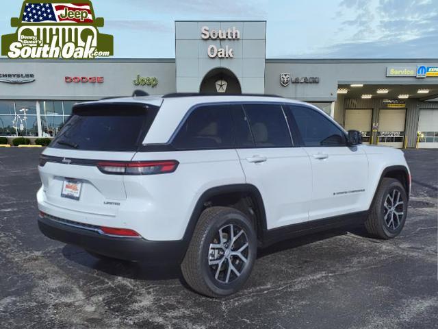 new 2025 Jeep Grand Cherokee car, priced at $44,294