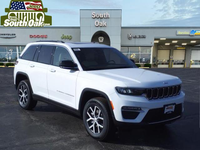 new 2025 Jeep Grand Cherokee car, priced at $44,294