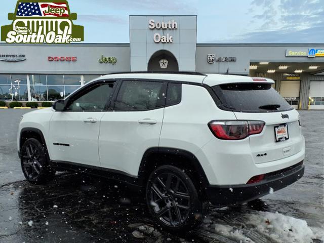 new 2026 Jeep Compass car, priced at $28,797